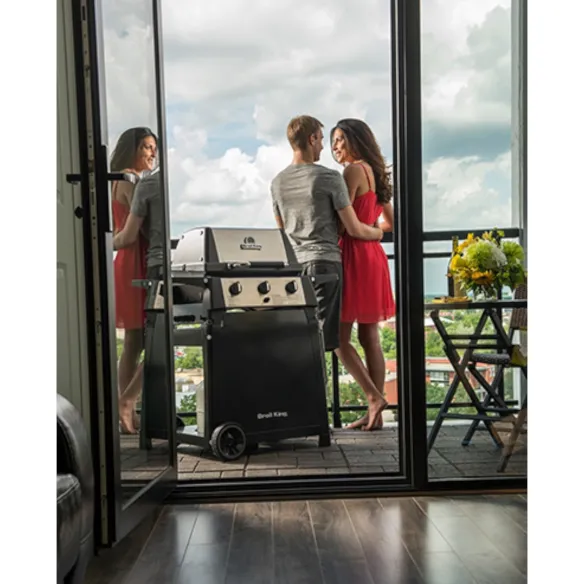 Barbacoa de gas Broil King Porta Chef 320