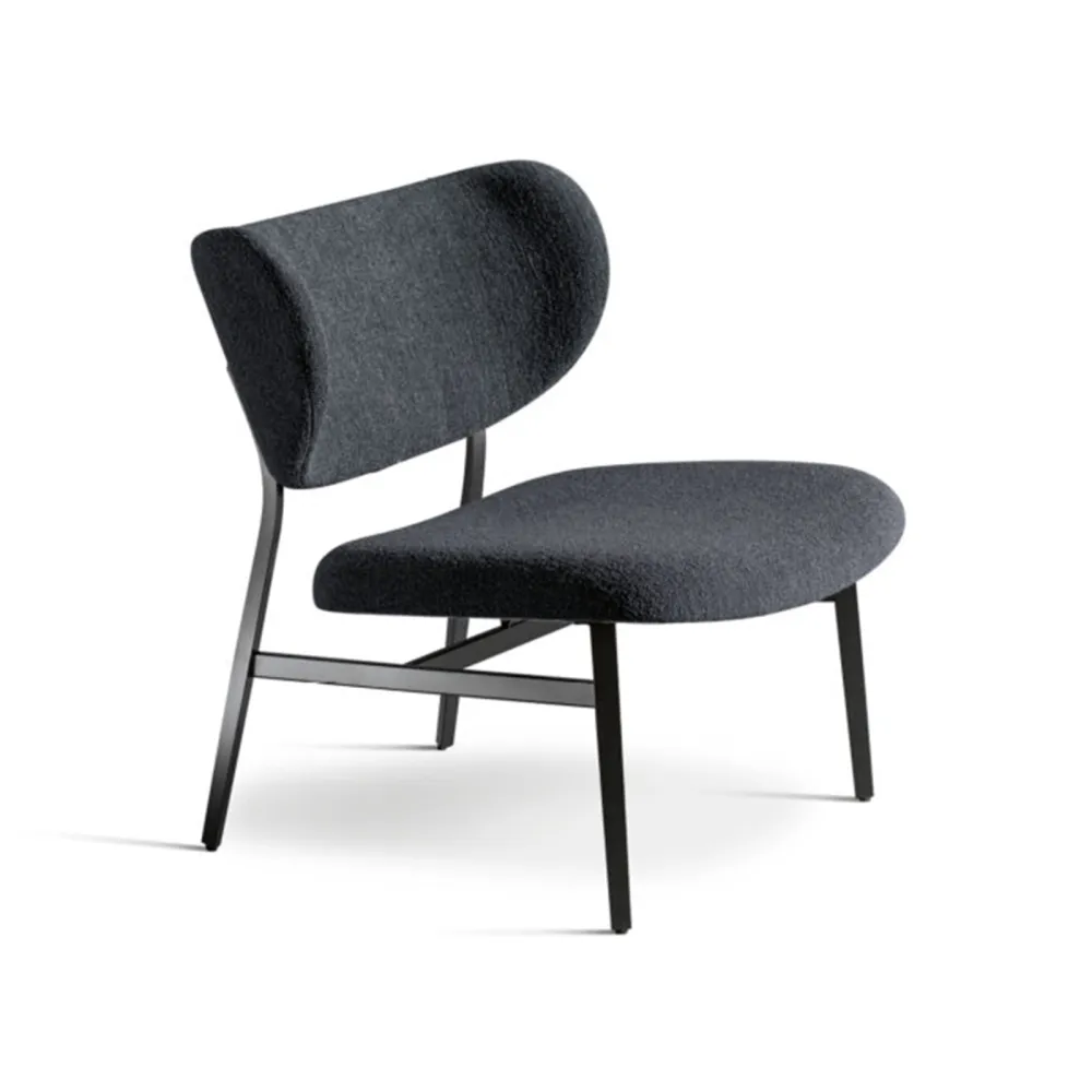 Poltrona Bonaldo Noor lounge