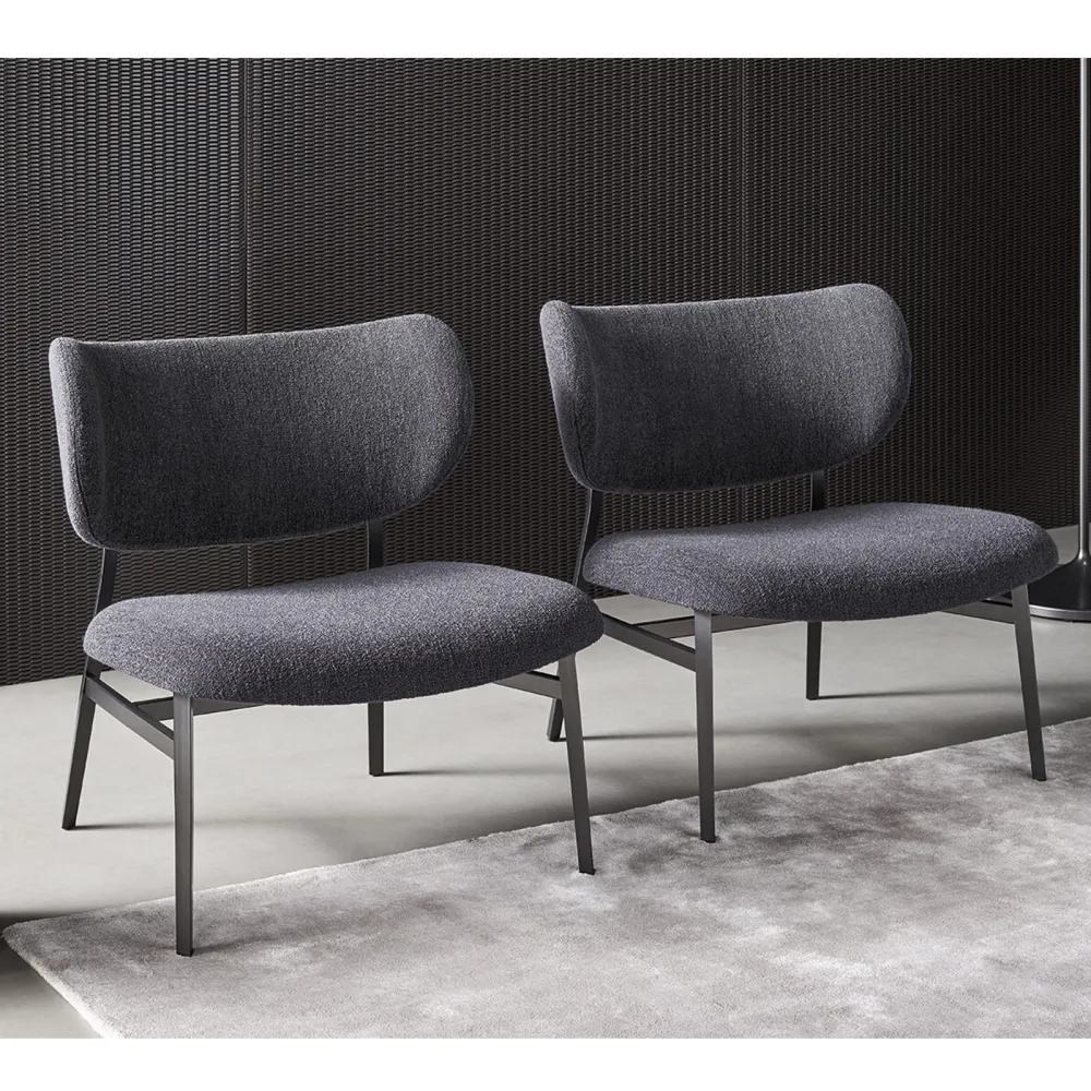 Fauteuil Bonaldo Noor lounge