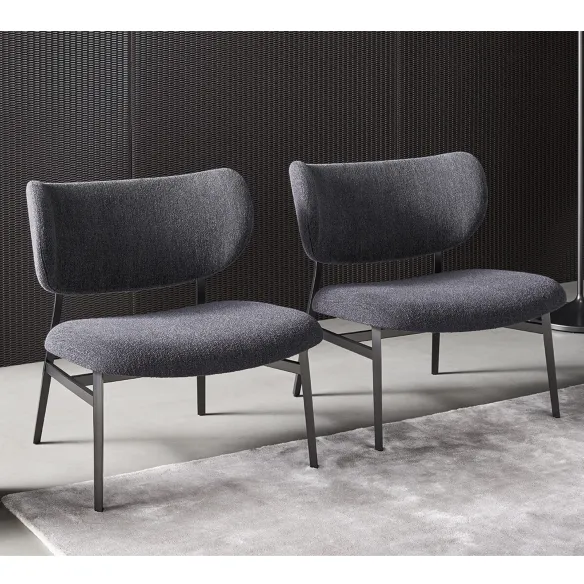 Armchair Bonaldo Noor lounge
