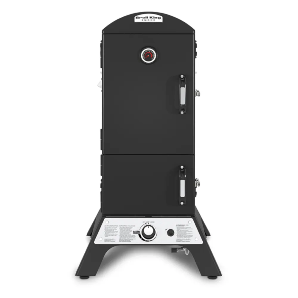 Vertical Gas Smoker Vertical Gas Smoker
