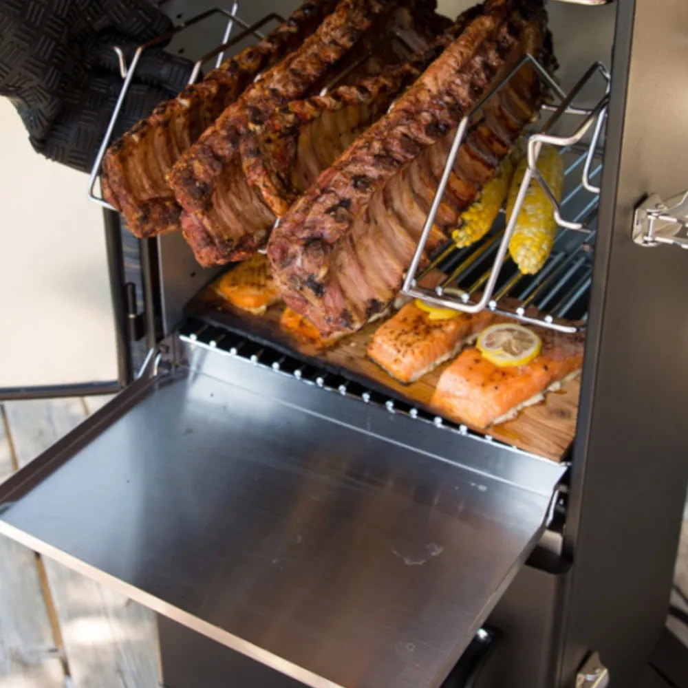 Affumicatore Verticale a Gas Broil King