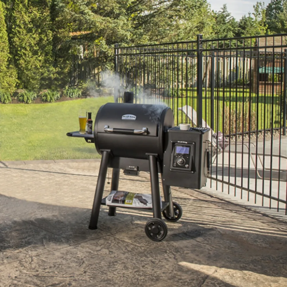 Grill mit Pellets Broil King Regal 400