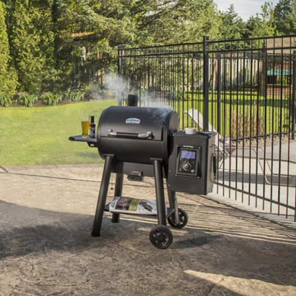 Barbecue à pellets Broil King Regal 400