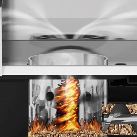 Grill mit Pellets Broil King Regal 400
