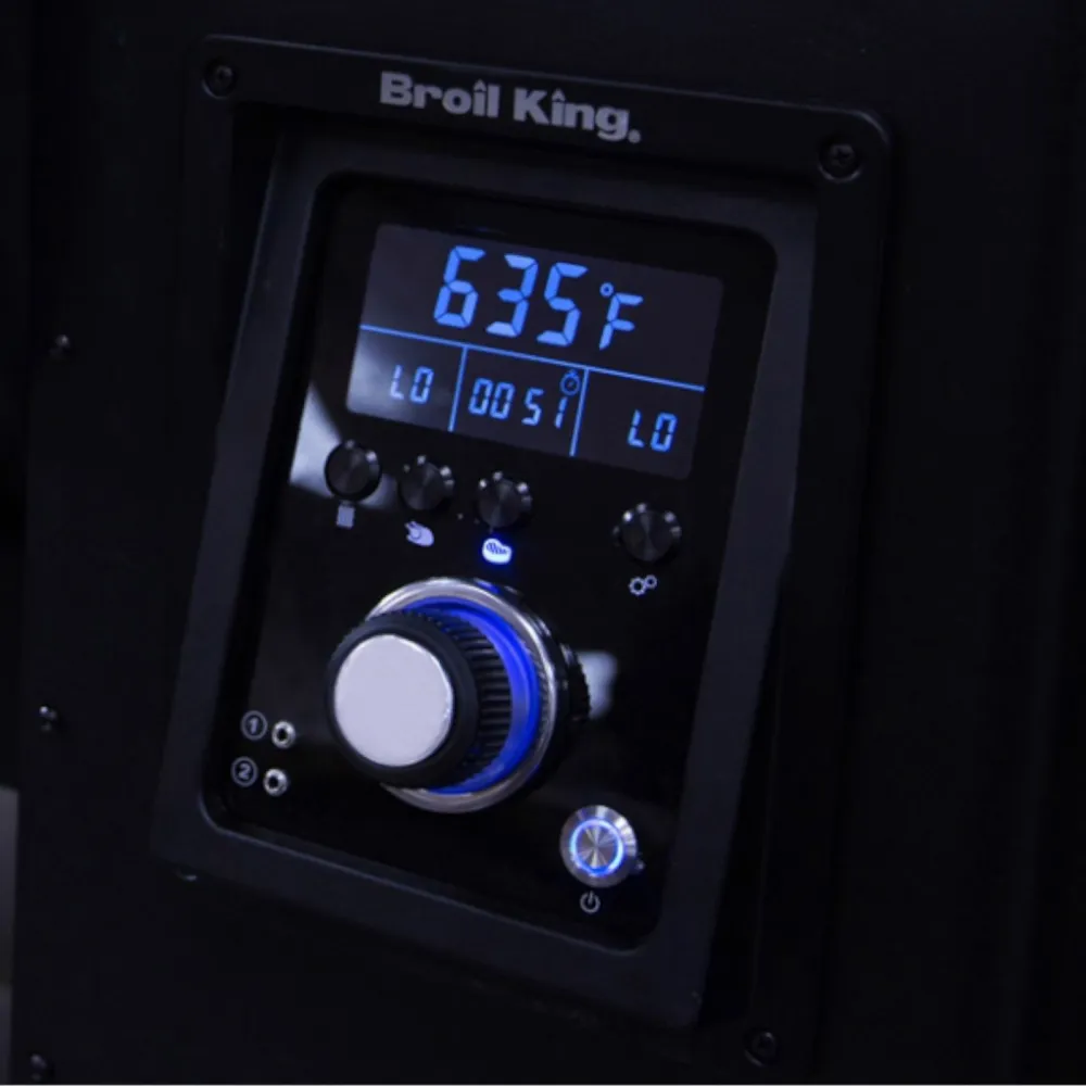 Barbacoa de pellets Broil King Regal 400