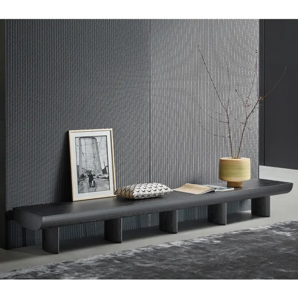 Soporte TV Bonaldo Sculptural 2