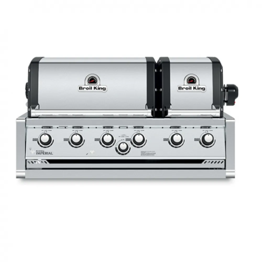 Barbacoa empotrada Broil King Imperial 670 Metano