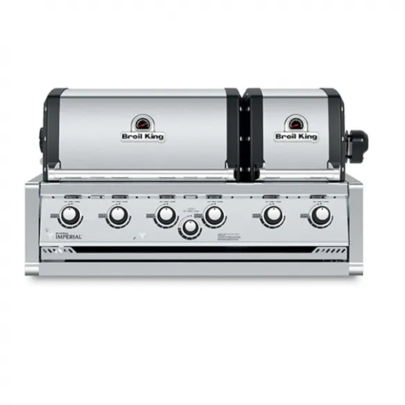 Barbacoa empotrada Broil King Imperial 670 Metano