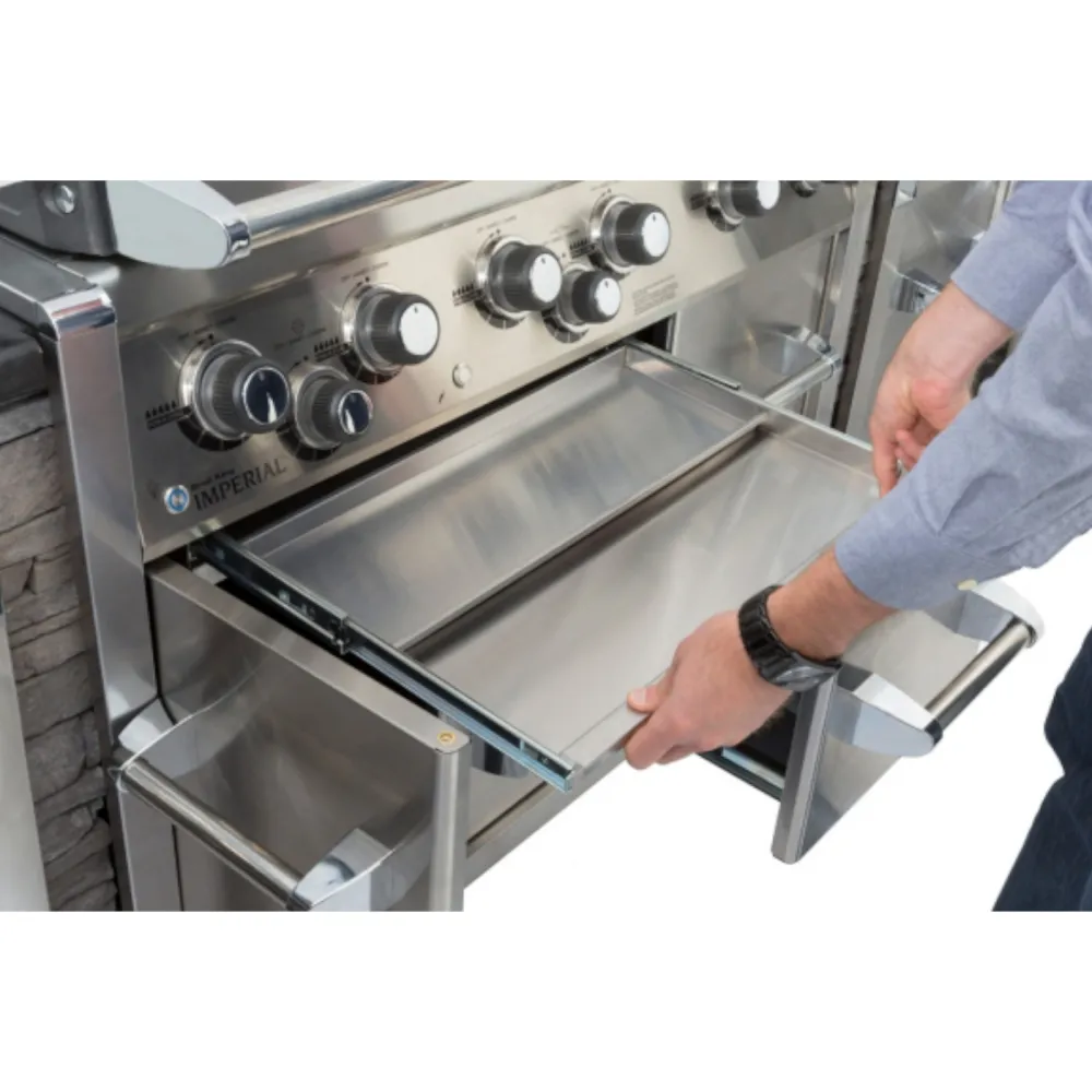 Barbacoa empotrada Broil King Imperial 670 Metano