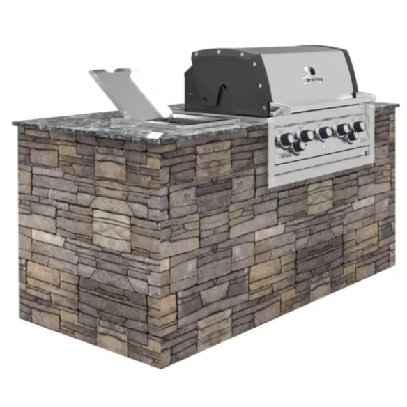 Barbecue ad incasso Broil King Imperial 590 GPL