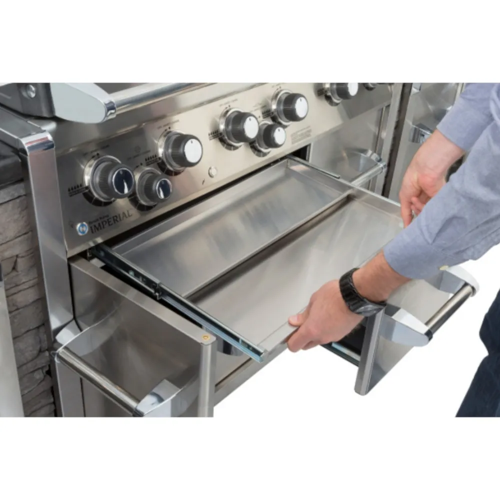 Barbacoa empotrada Broil King Imperial 590 GPL