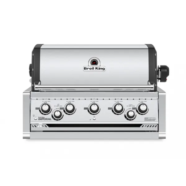 Barbecue ad incasso Broil King Imperial 590 Metano