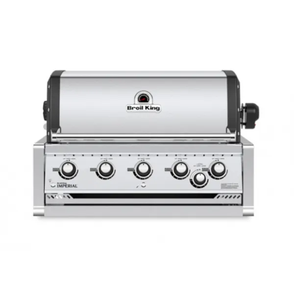 Barbecue ad incasso Broil King Imperial 570 Metano