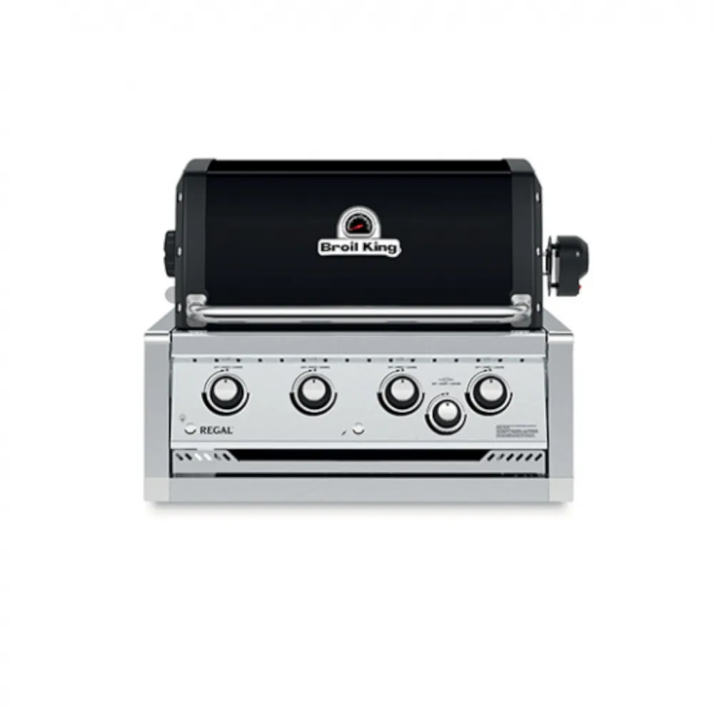 Barbacoa empotrada Broil King Regal 470 GPL