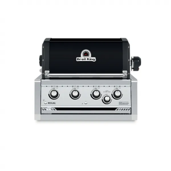 Barbacoa empotrada Broil King Regal 470 Metano
