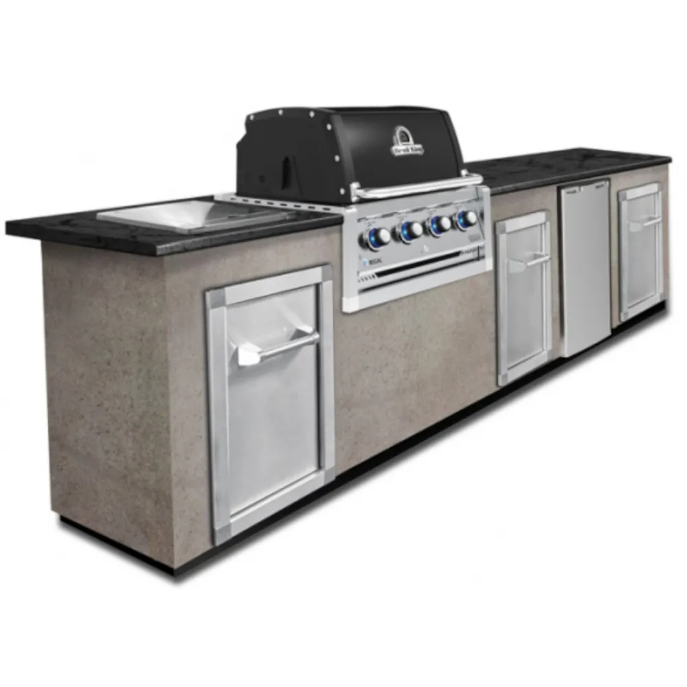 Barbecue ad incasso Broil King Regal 420 GPL