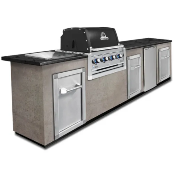 Einbaugrill Broil King Regal 420 Methan