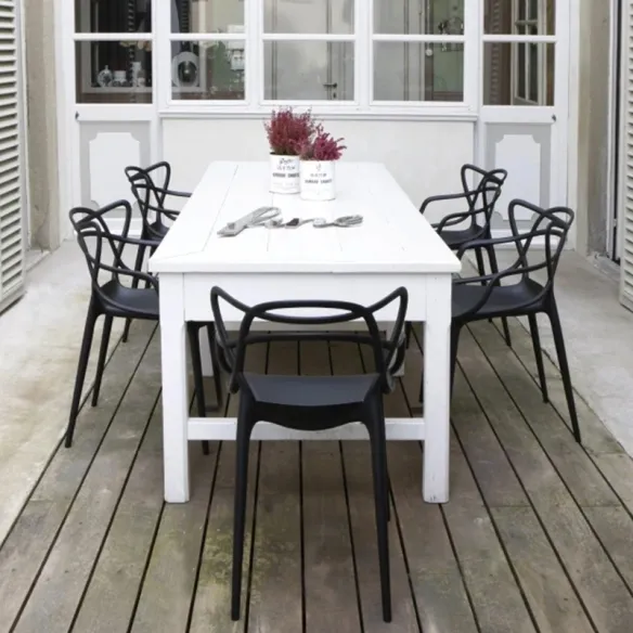 Kartell Masters Chair