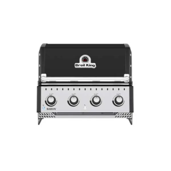 Barbecue to stand/ recessed Broil King Baron 420
