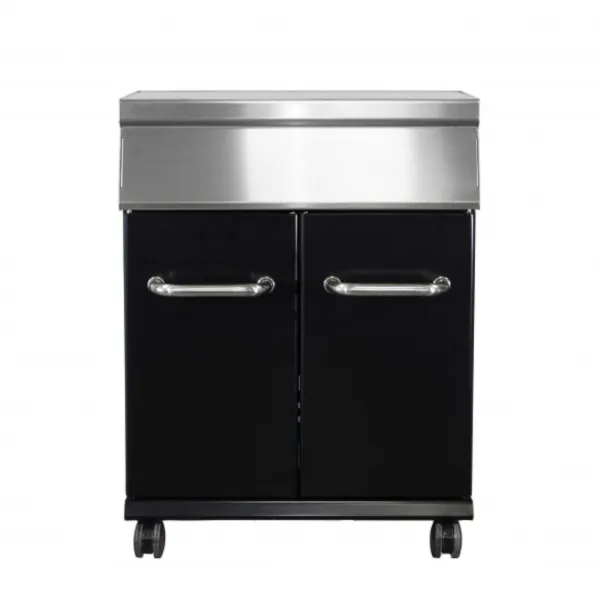 Meuble Limusina Broil King con puerta negra