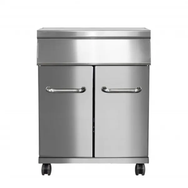 Meuble Limusina Broil King con puerta inox