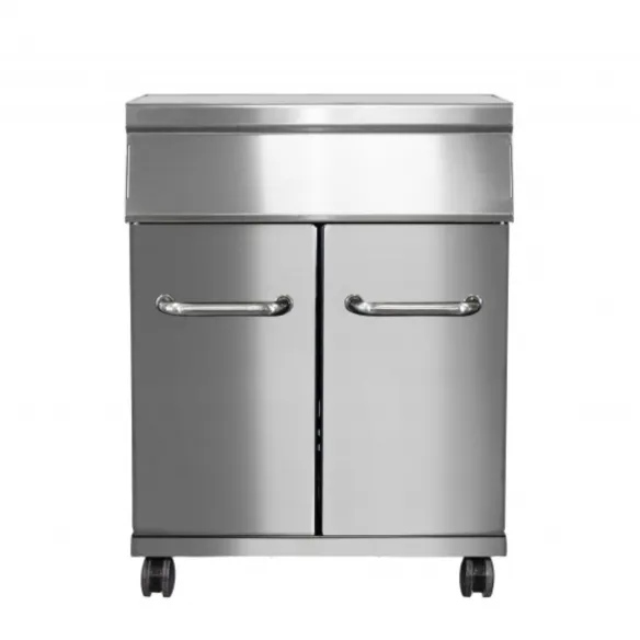 Meuble Limusina Broil King con puerta inox