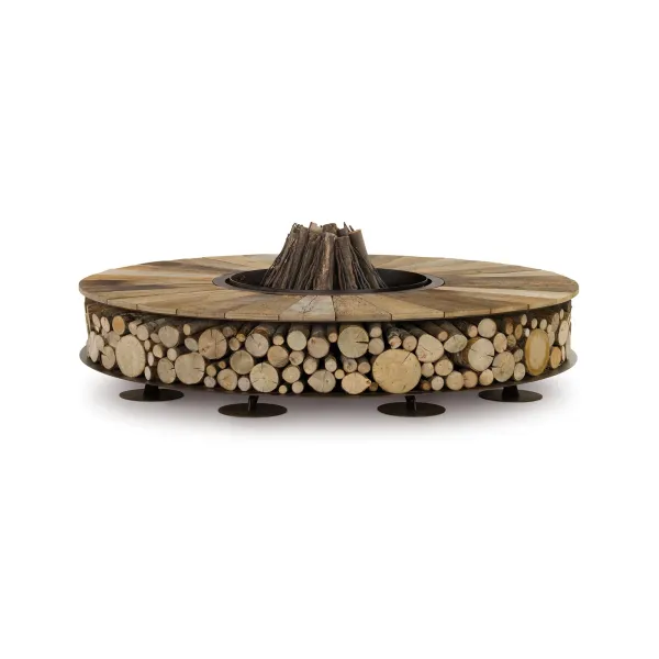 Braciere AK47 Zero Texture collection - Wood