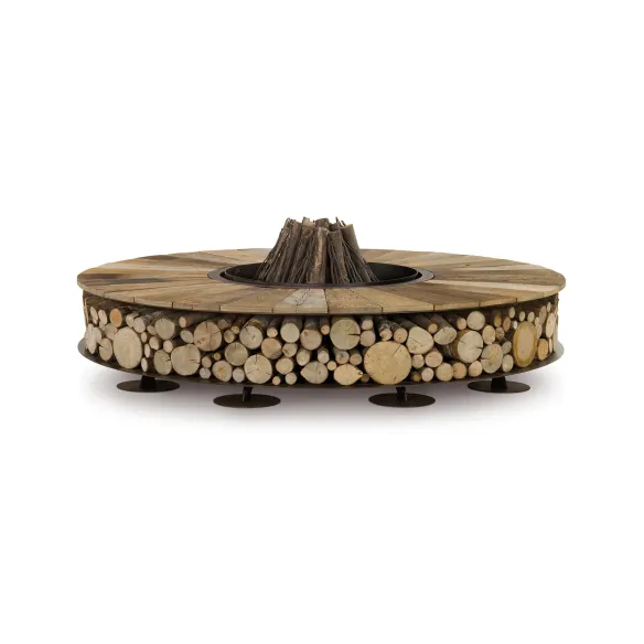 Braciere AK47 Zero Texture collection - Wood