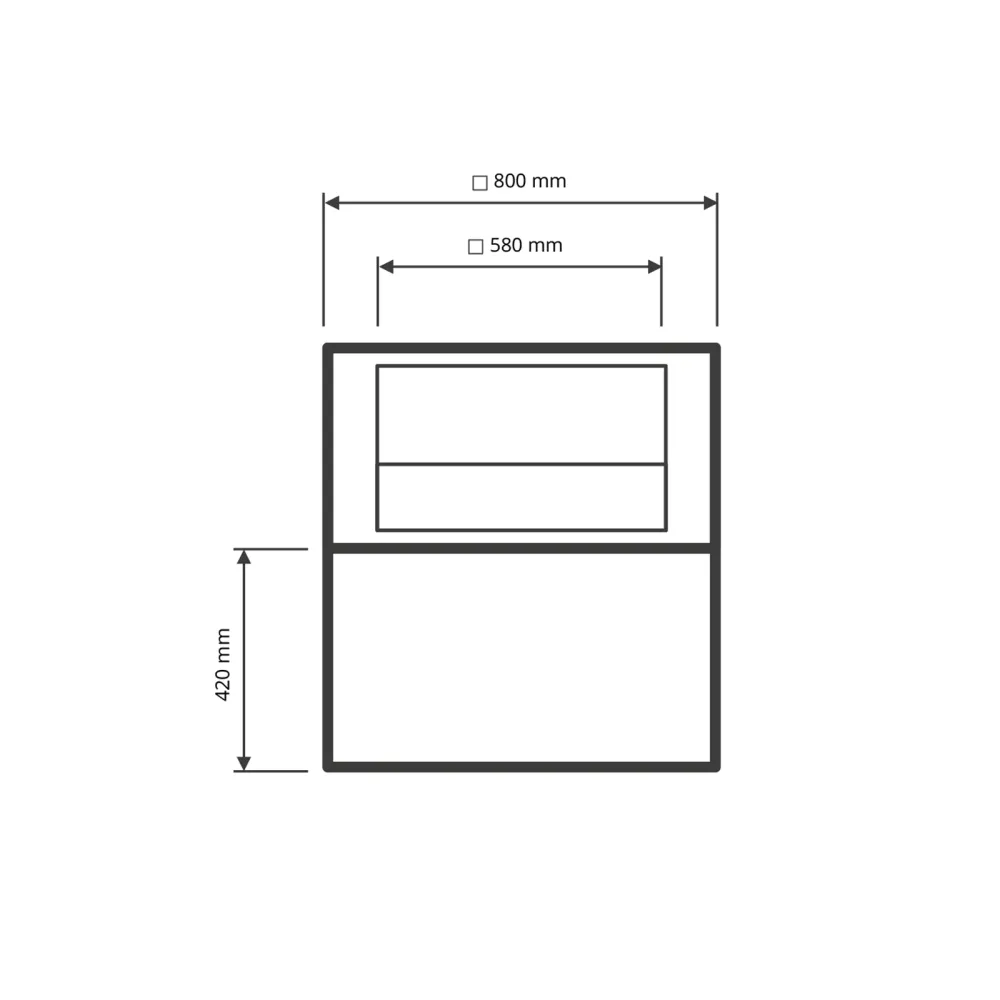 Brazier AK47 Dado