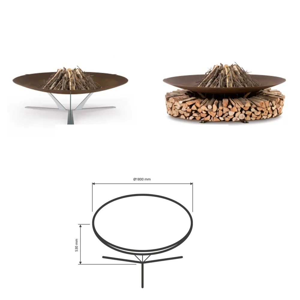 Brazier Ak47 Fuocolo