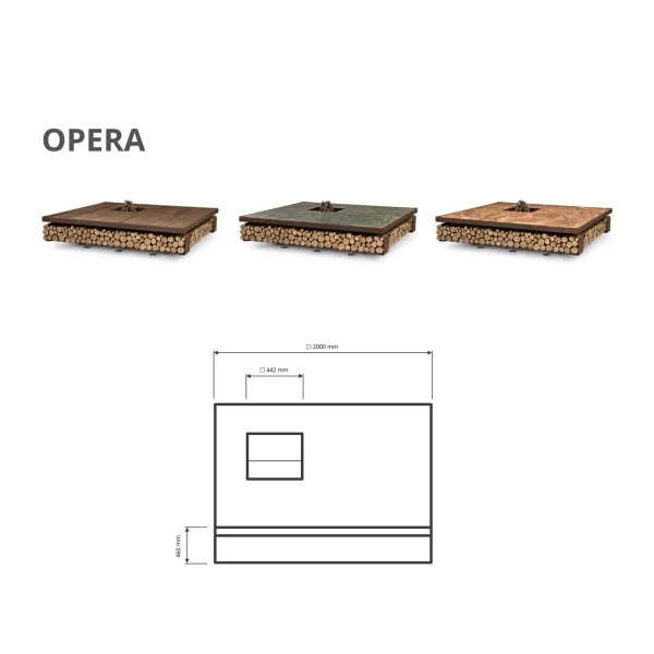 Braciere Ak47 Opera 2