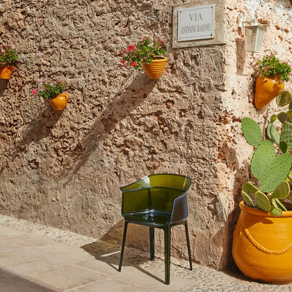 Kartell Sessel Papyrus