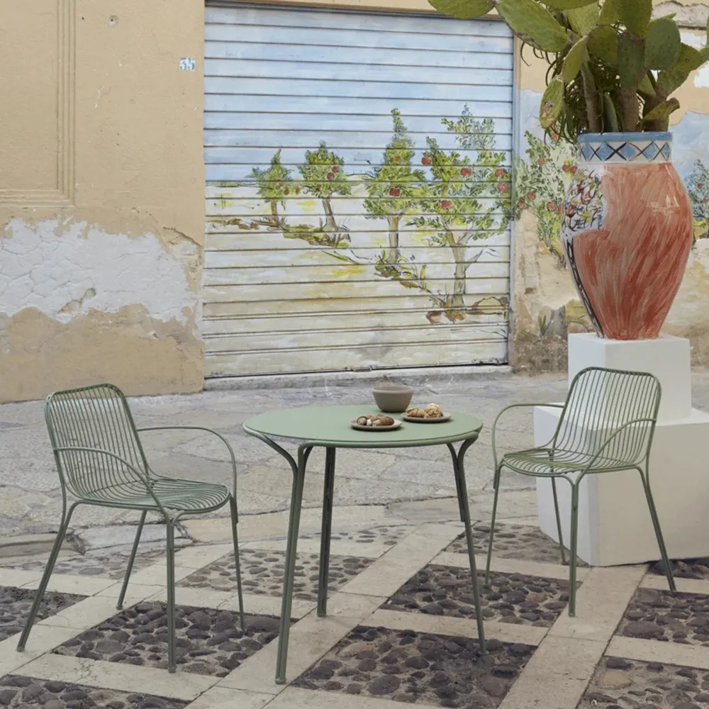 Kartell Hiray Sessel
