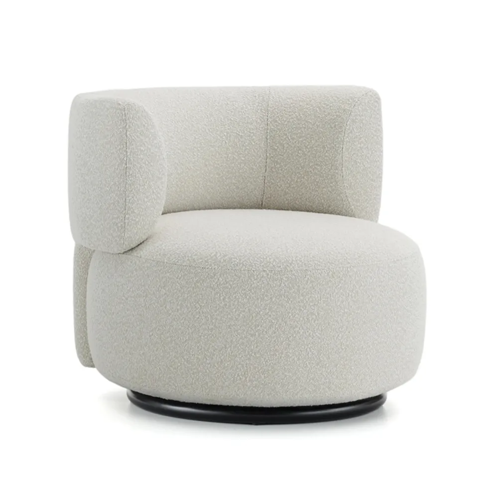 Kartell K-wait Fauteuil Bouclè