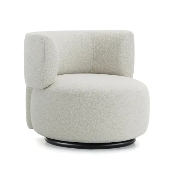 Kartell K-wait Sillòn Bouclè