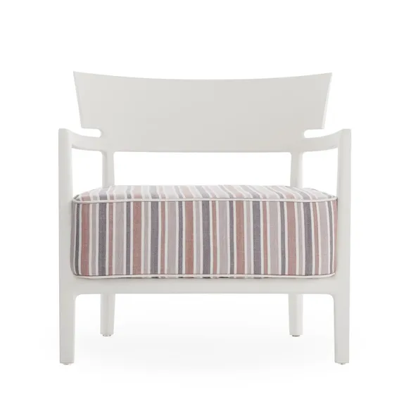 Kartell Cara Outdoor Mat Fauteuil