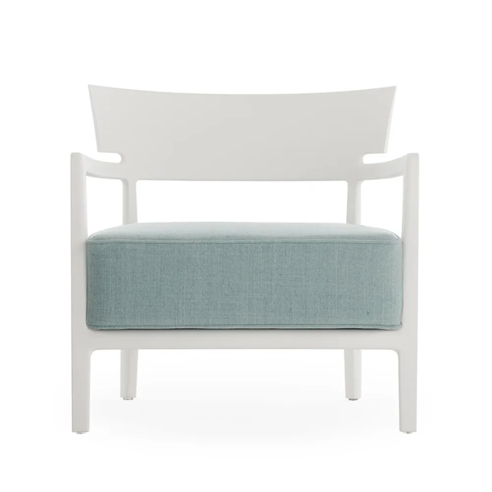 Kartell Cara Outdoor Mat Sessel