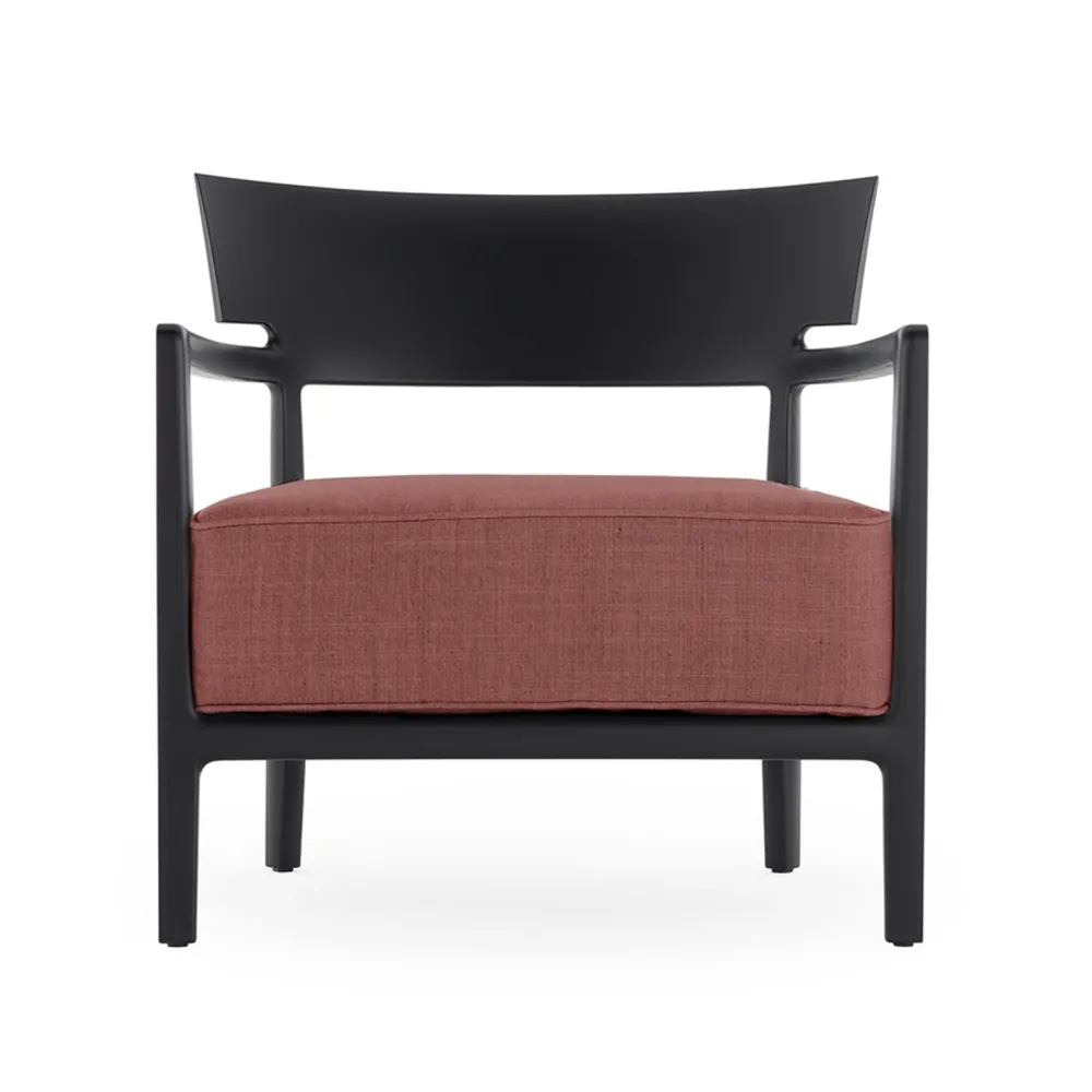 Kartell Cara Outdoor Mat Fauteuil