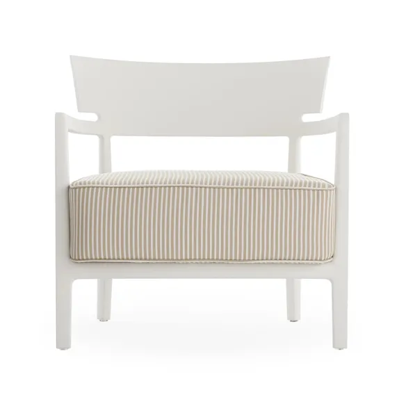 Kartell Cara Outdoor Mat Poltrona