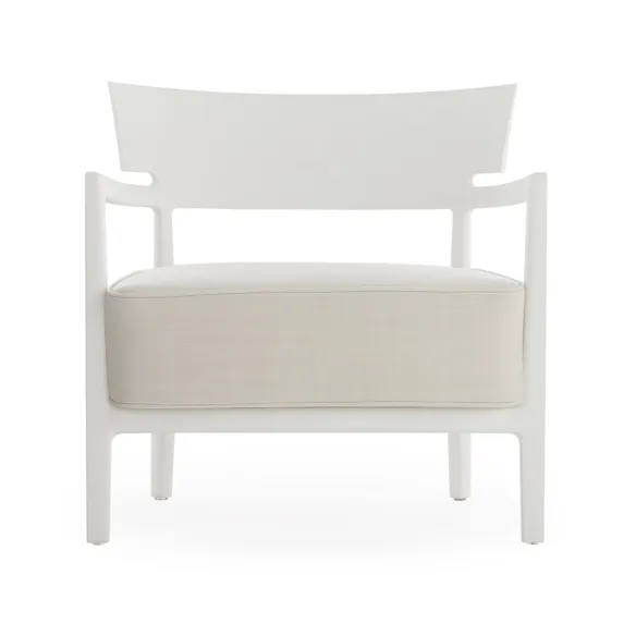 Kartell Cara Outdoor Mat Sessel