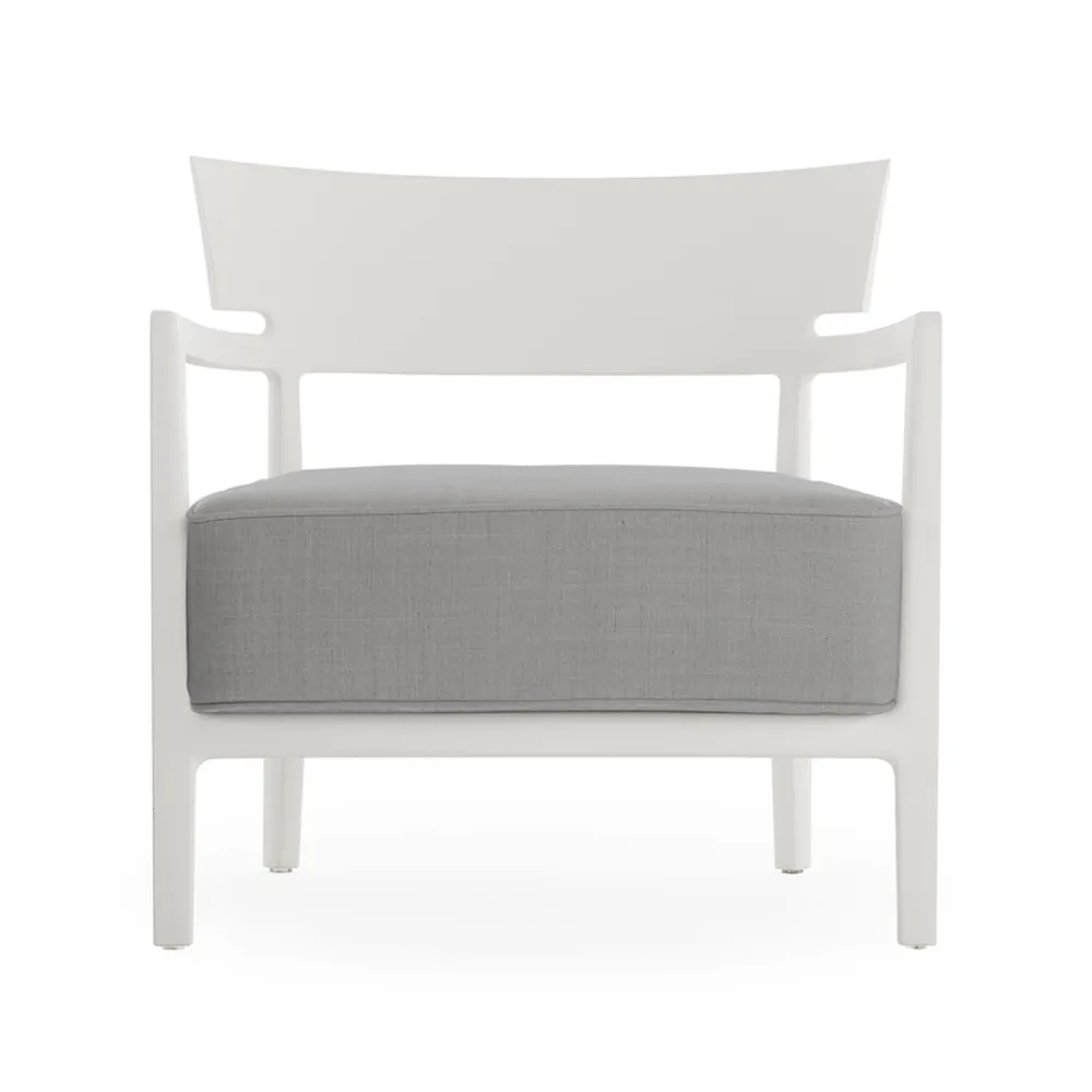 Kartell Cara Outdoor Mat Sessel