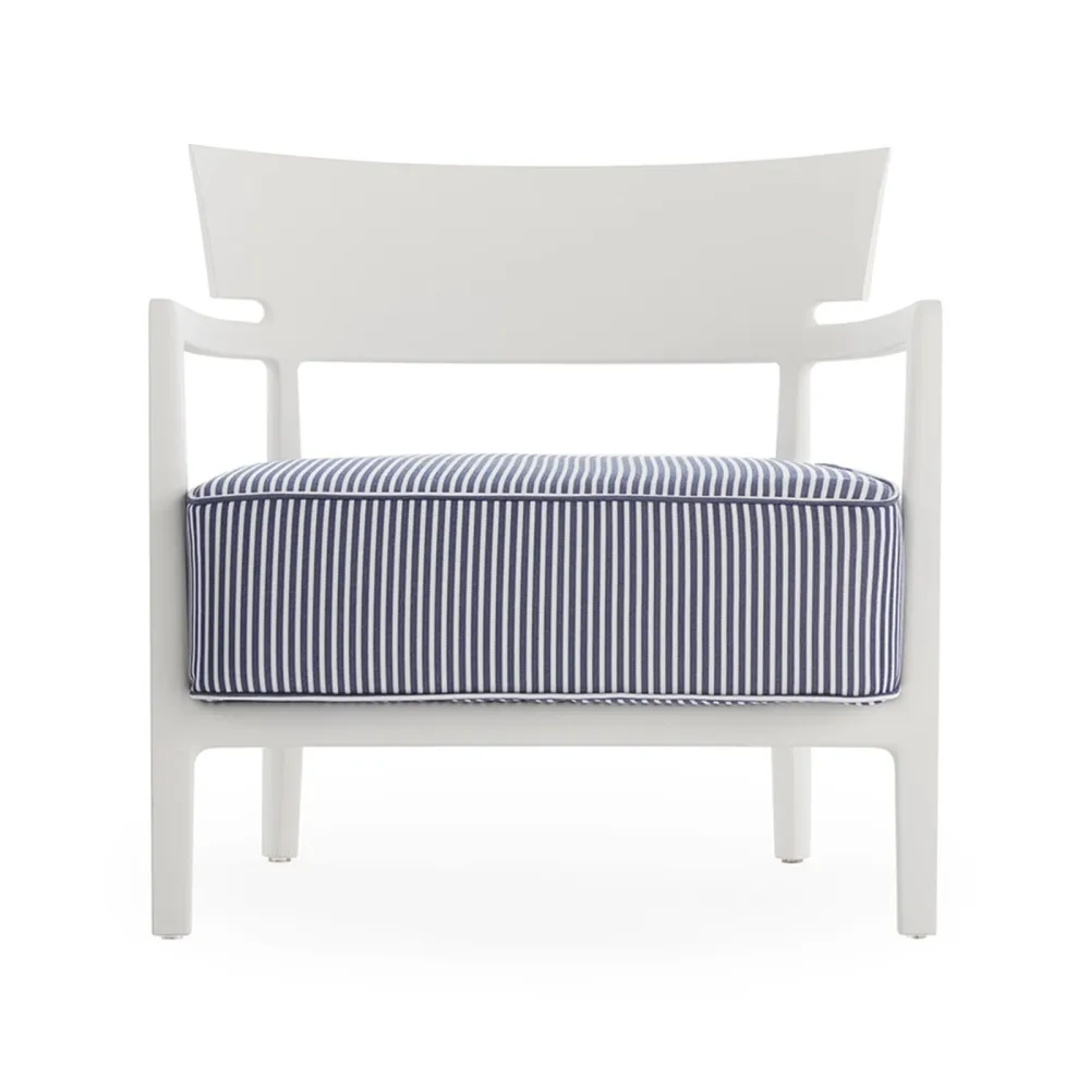 Kartell Cara Outdoor Mat Poltrona