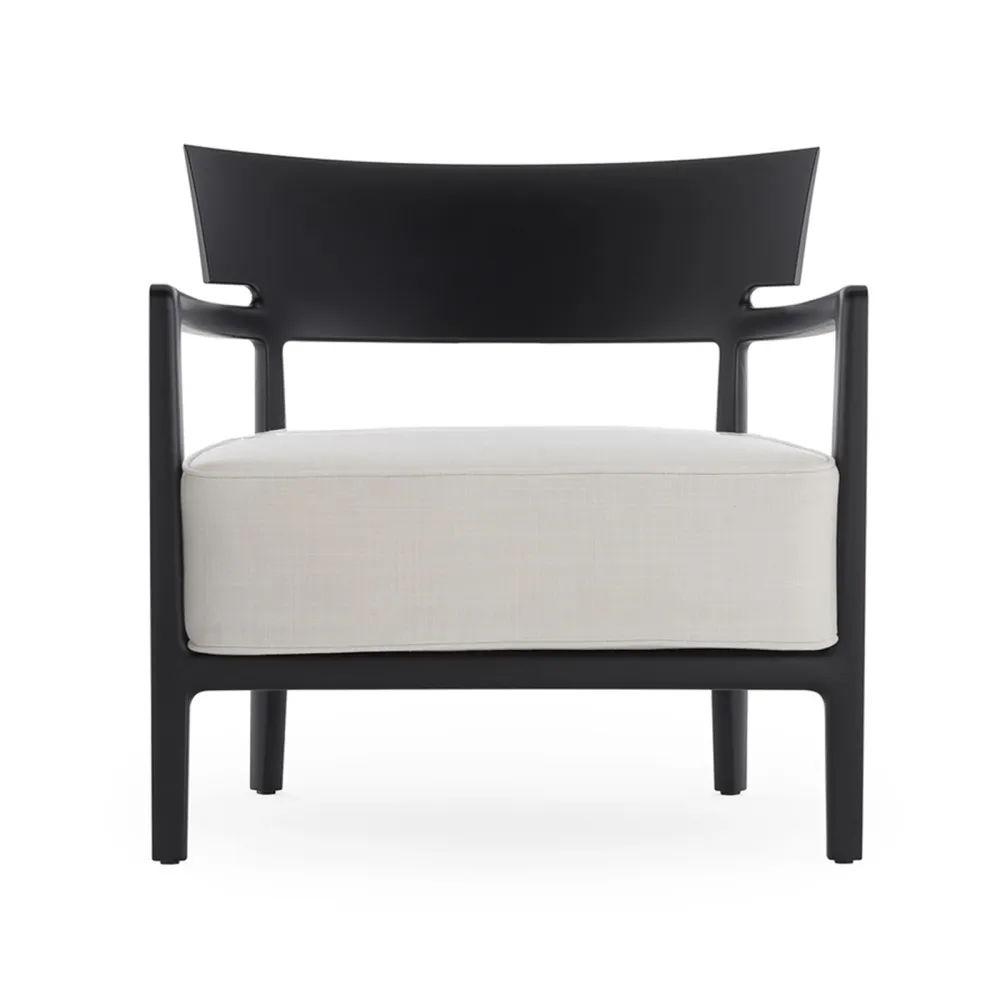Kartell Cara Outdoor Mat Fauteuil