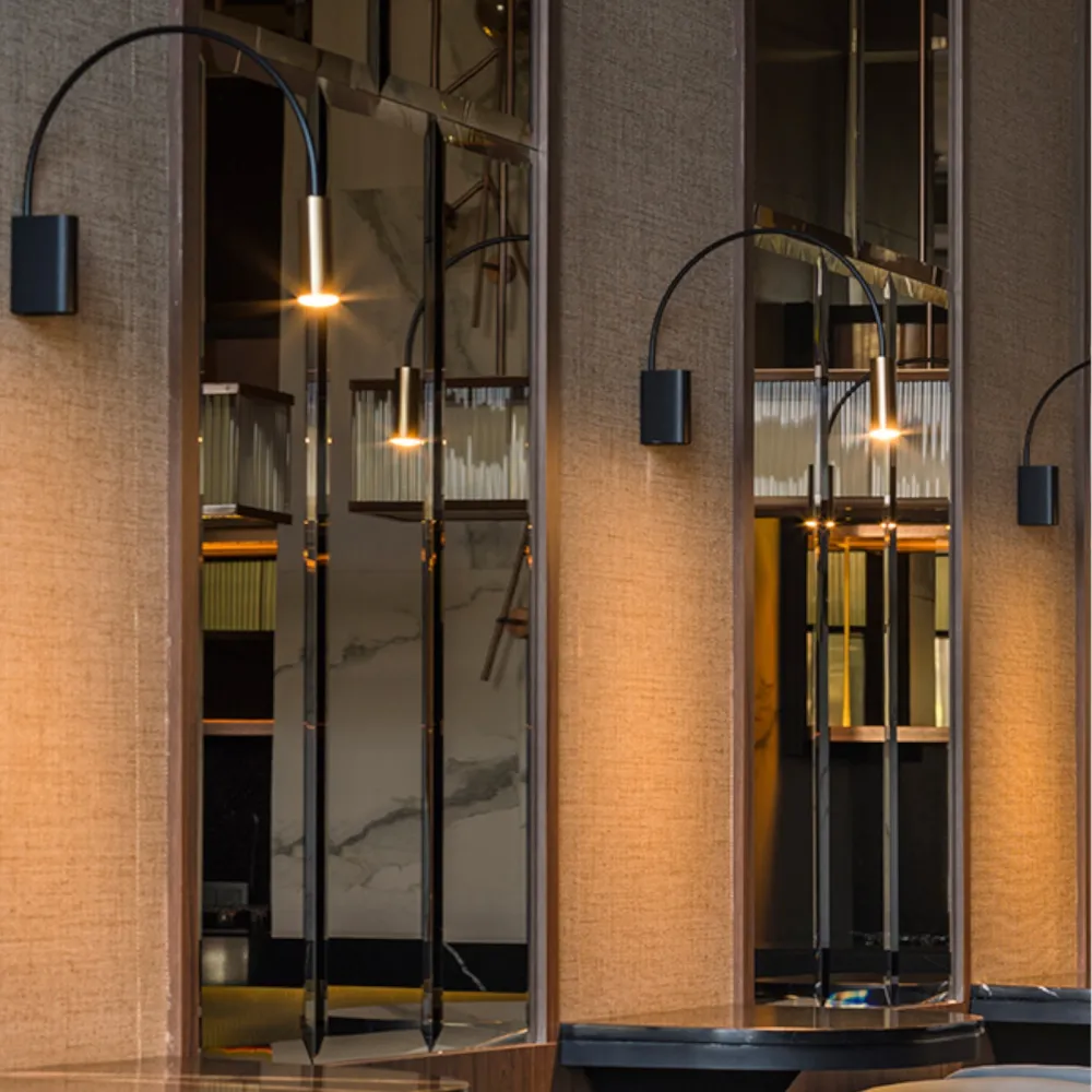 Wall lamp Estiluz Volta