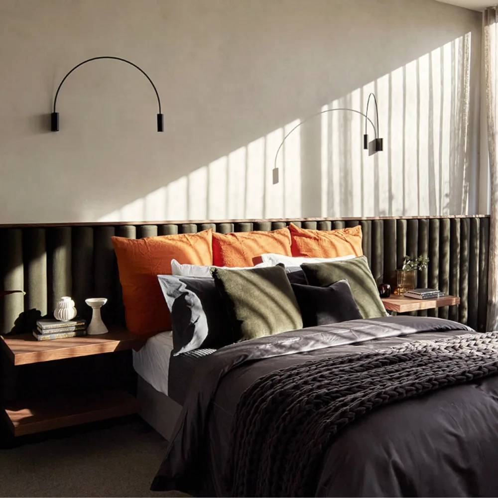 Wall lamp Estiluz Volta