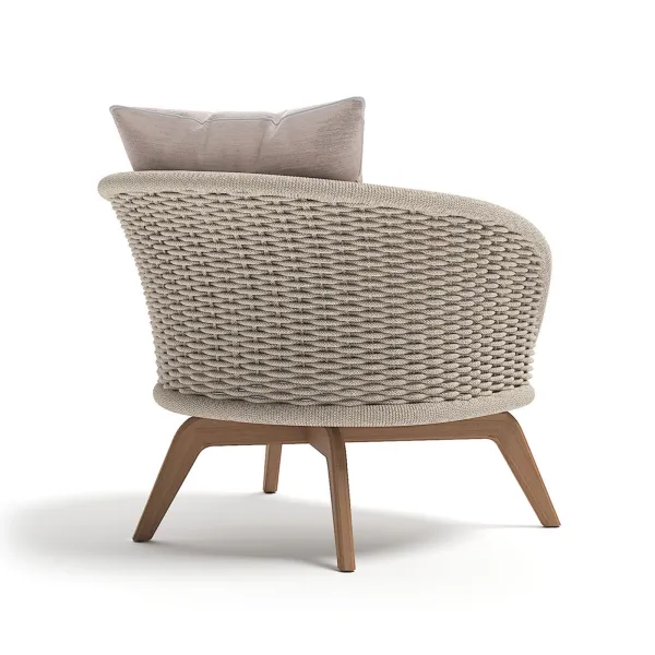Fauteuil Atmosphera Ludo 2