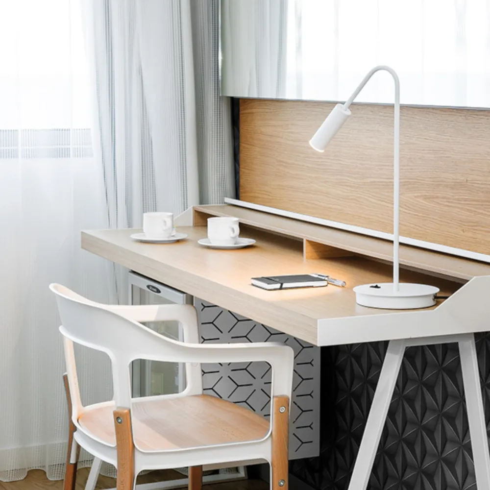 Lámpara de mesa Estiluz Volta