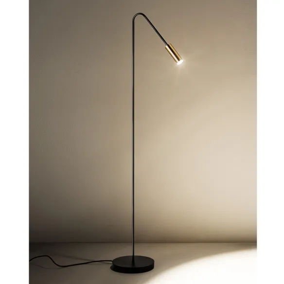 Bodenlampe Estiluz Volta