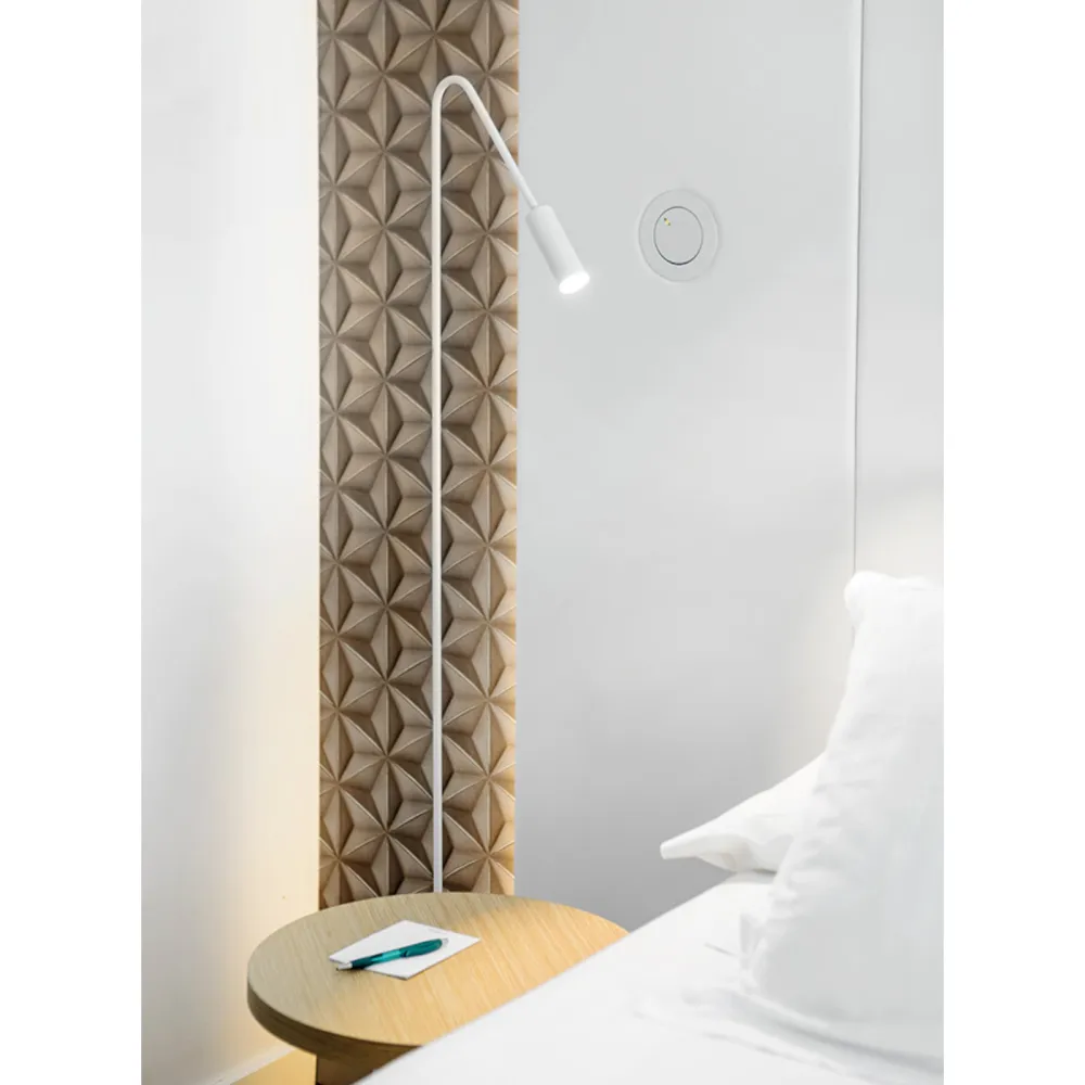 Bodenlampe Estiluz Volta